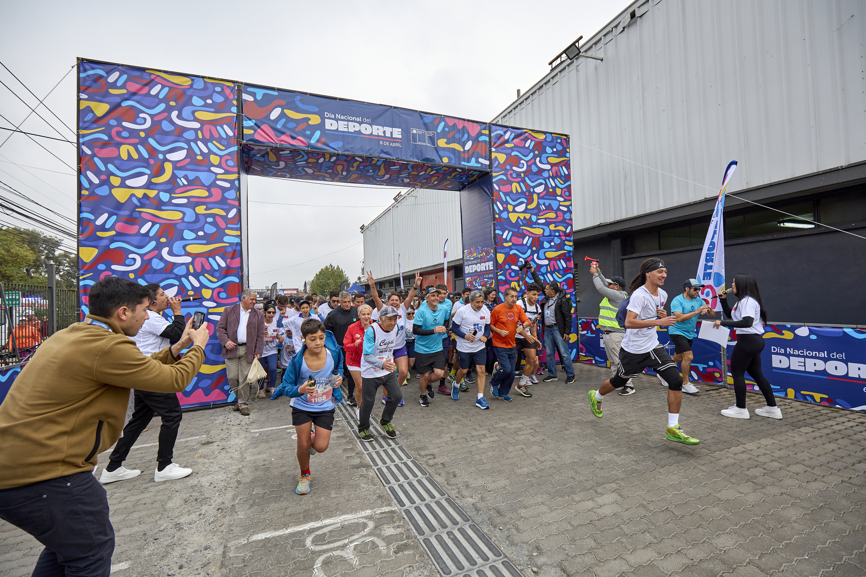 Dia Del Deporte